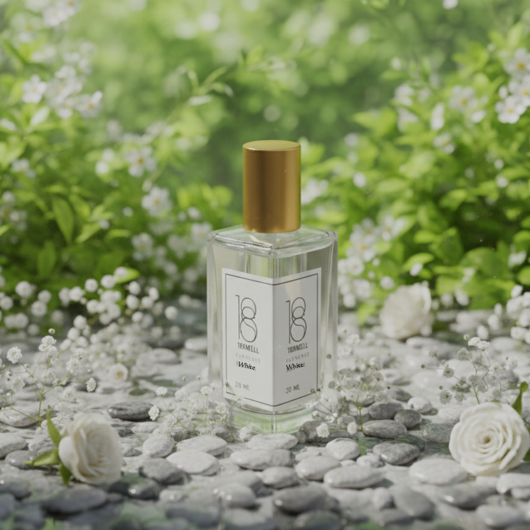 18 Smell White Eau de Parfum