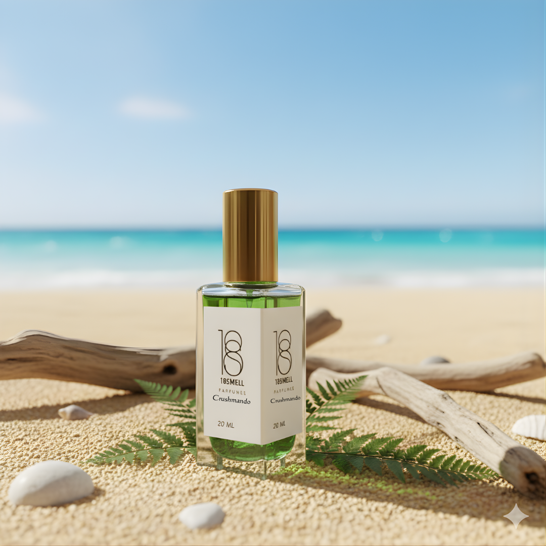 18 Smell Crushmando Eau de Parfum