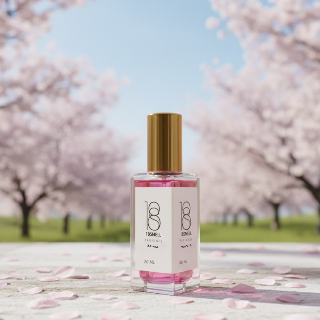 18 Smell Savera Eau de Parfum