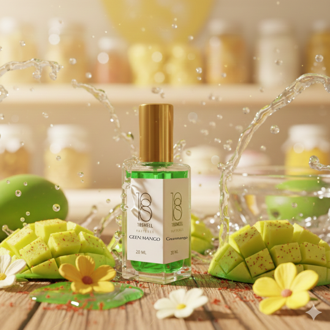 18 Smell Geen Mango Eau de Parfum