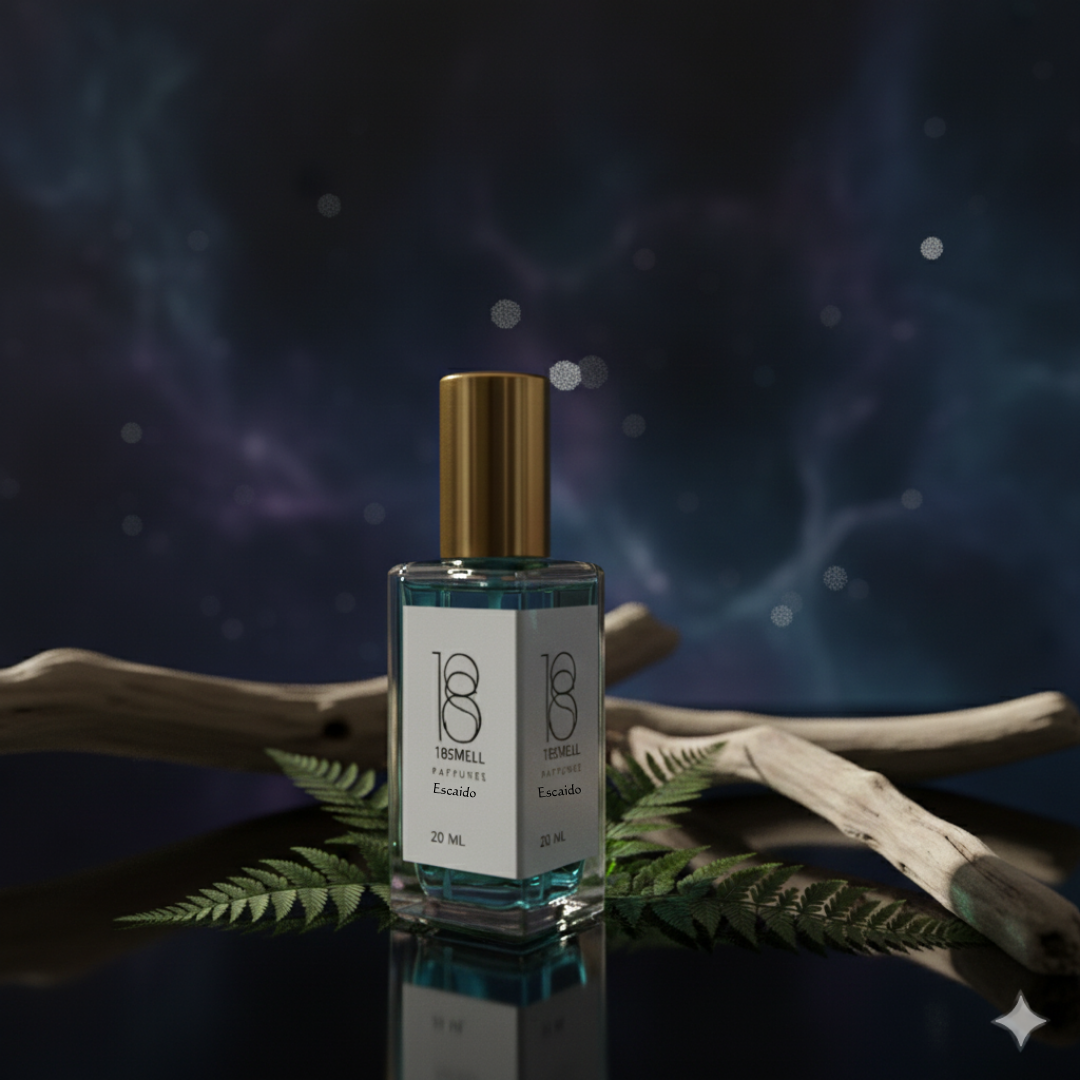 18 Smell Escaido Eau de Parfum