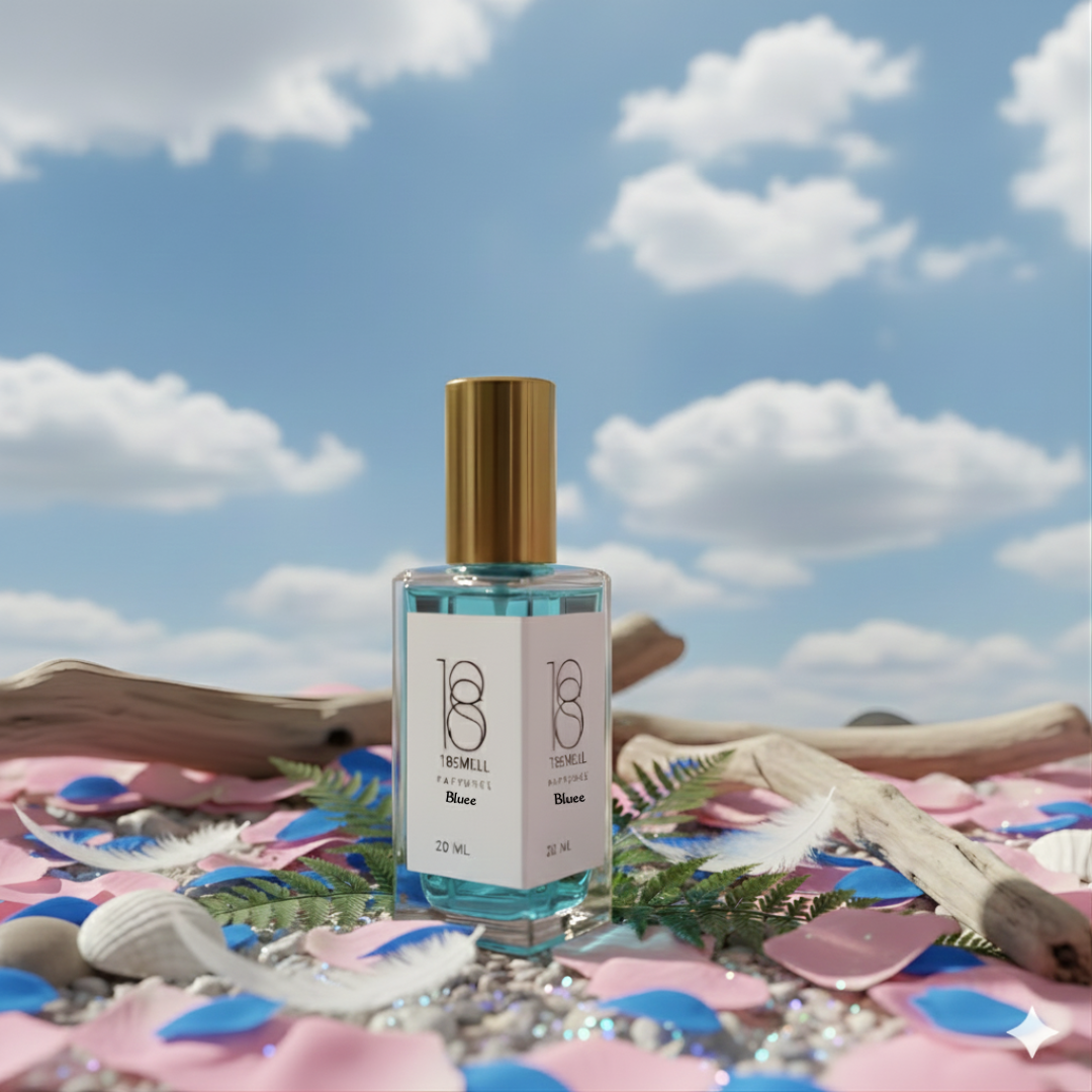 18 Smell Bluee Eau de Parfum